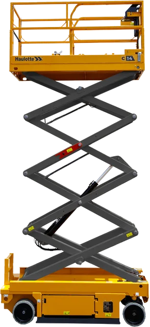 C14 – Electric Scissor Lift