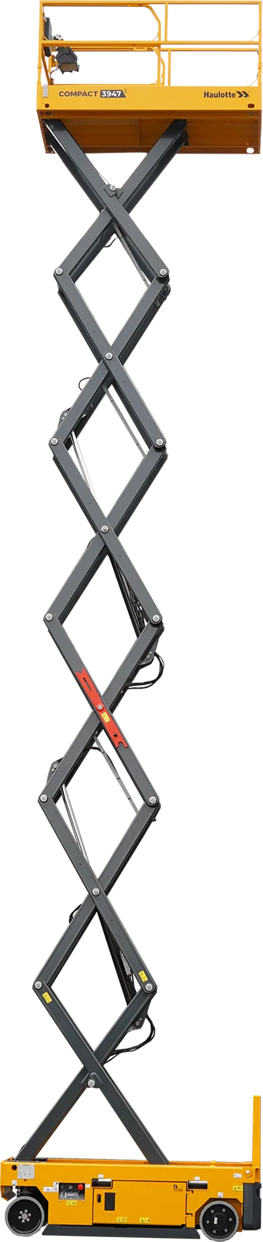 Compact 14AE – Akülü Makaslı Platform