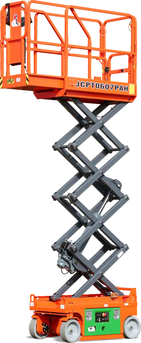 Dingli JCPT0607PAH – Akülü Makaslı Platform