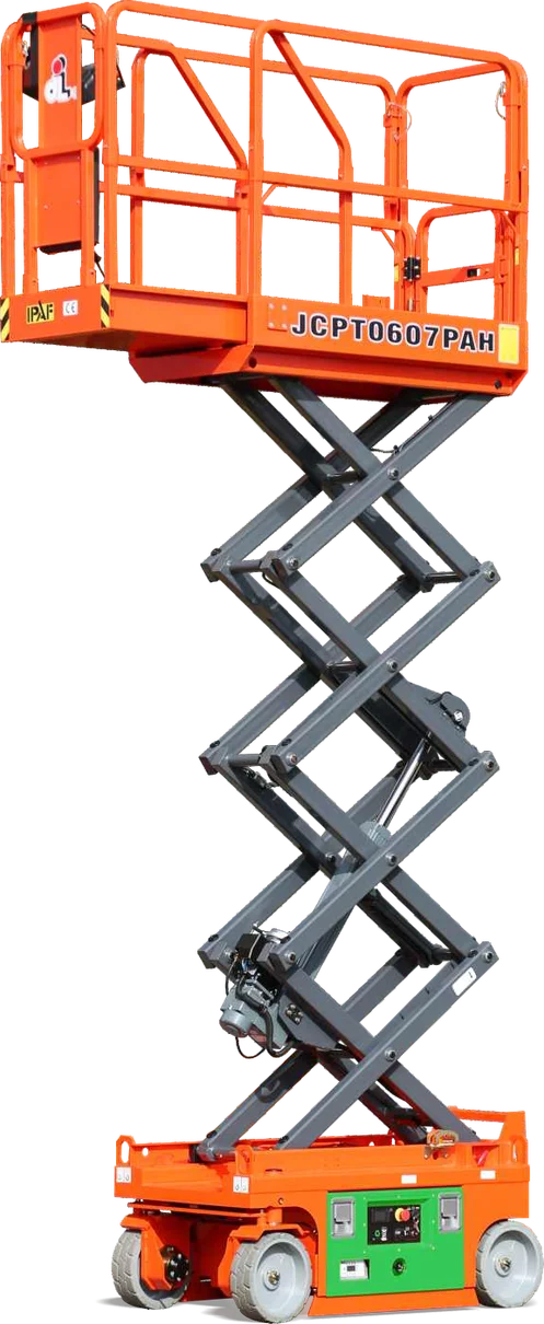 Dingli JCPT0607PAH – Akülü Makaslı Platform