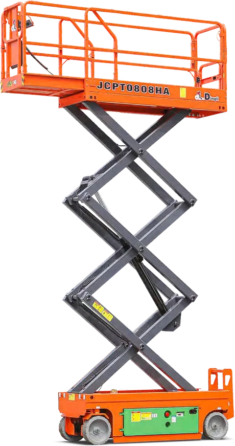 Dingli JCPT0808HA – Akülü Makaslı Platform