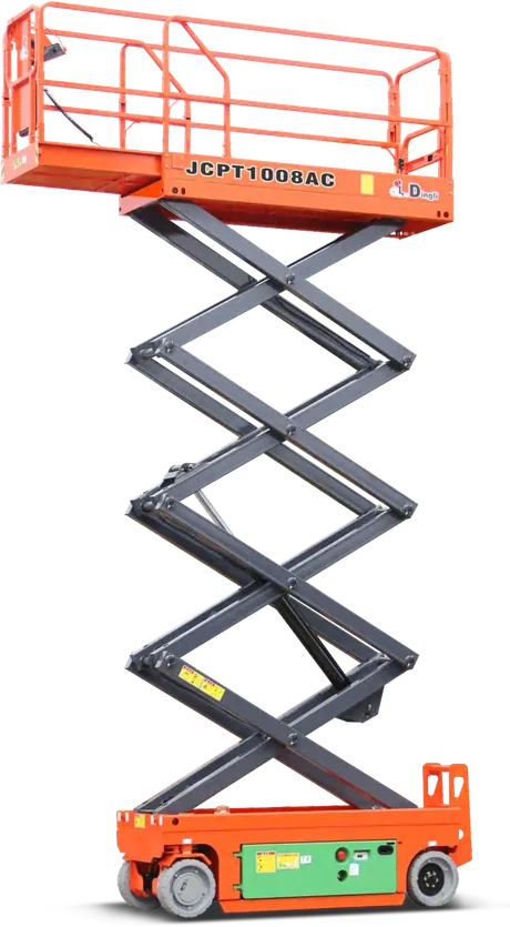 Dingli JCPT1008AC – Akülü Makaslı Platform