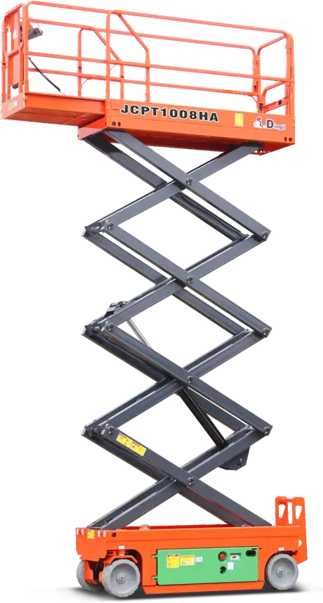 Dingli JCPT1008HA – Akülü Makaslı Platform