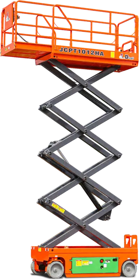 Dingli JCPT1012HA – Akülü Makaslı Platform