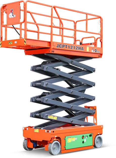Dingli JCPT1212HA – Akülü Makaslı Platform