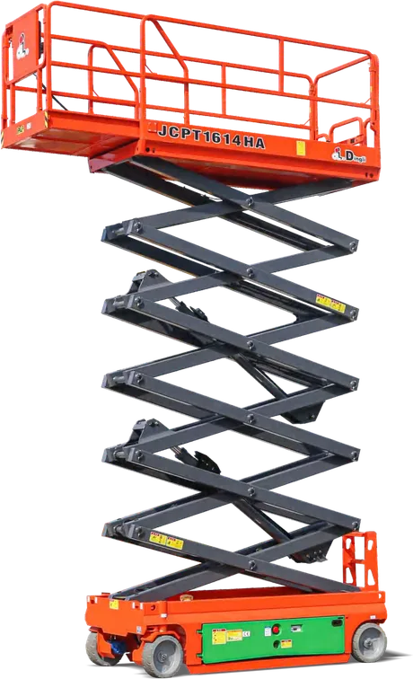 Dingli JCPT1614HA – Akülü Makaslı Platform