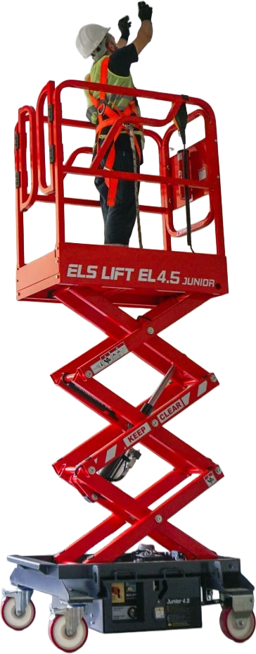 ELS Lift EL 4.5 Junior – Akülü Makaslı Platform