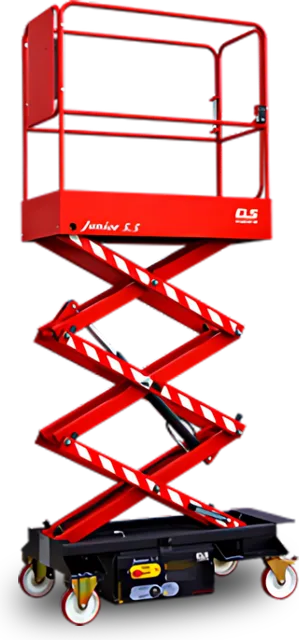 ELS Lift EL 5.5 Junior – Akülü Makaslı Platform