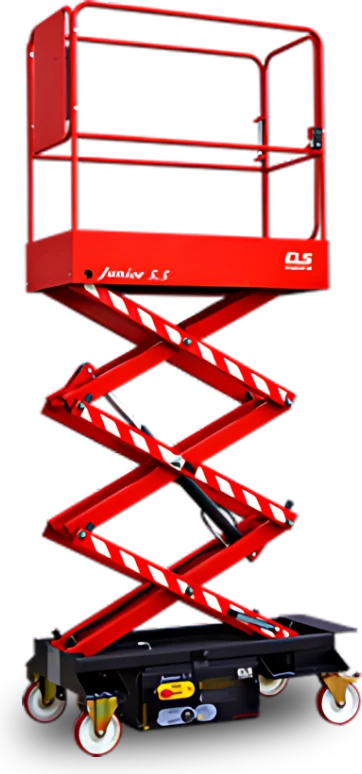 ELS Lift EL 5.5 Junior – Akülü Makaslı Platform