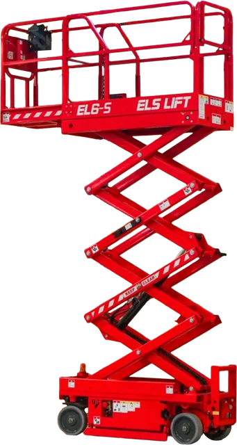 ELS Lift EL6-S – Akülü Makaslı Platform