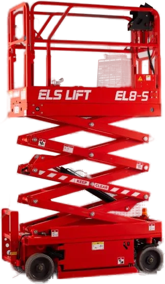 ELS Lift EL8-S – Akülü Makaslı Platform
