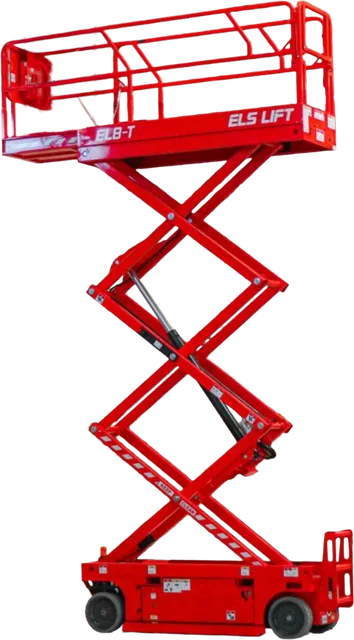 ELS Lift EL8-T – Akülü Makaslı Platform