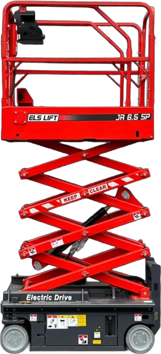 ELS Lift JR 6.5 SP – Akülü Makaslı Platform