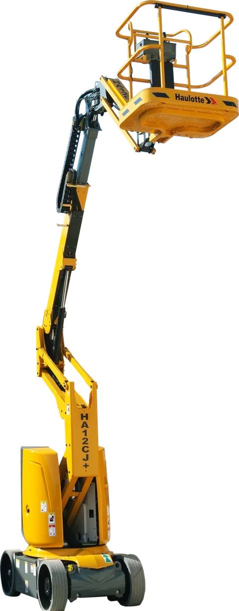 HA 12 CJ + – Akülü Eklemli Platform