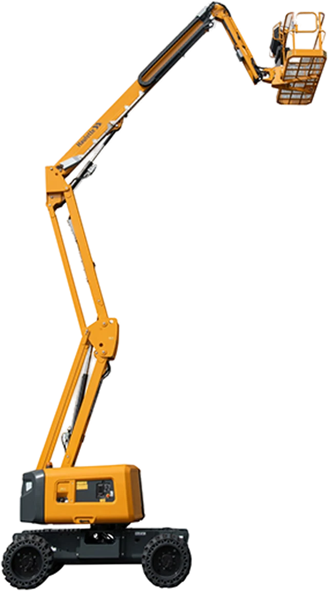 HA20 RTJ PRO – Dizel Eklemli Platform