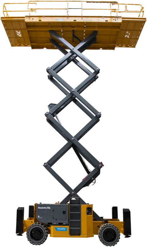 HS15 E PRO – Akülü Makaslı Platform