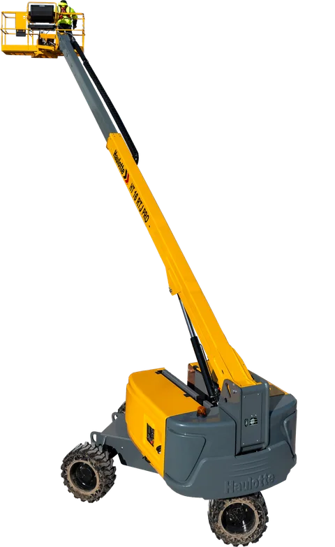 HT 16 RTJ PRO – Dizel Teleskopik Platform
