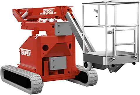 LEO 12T – Paletli Platform
