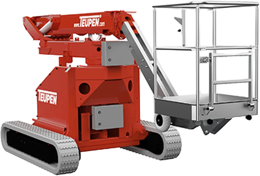 LEO 12T – Paletli Platform