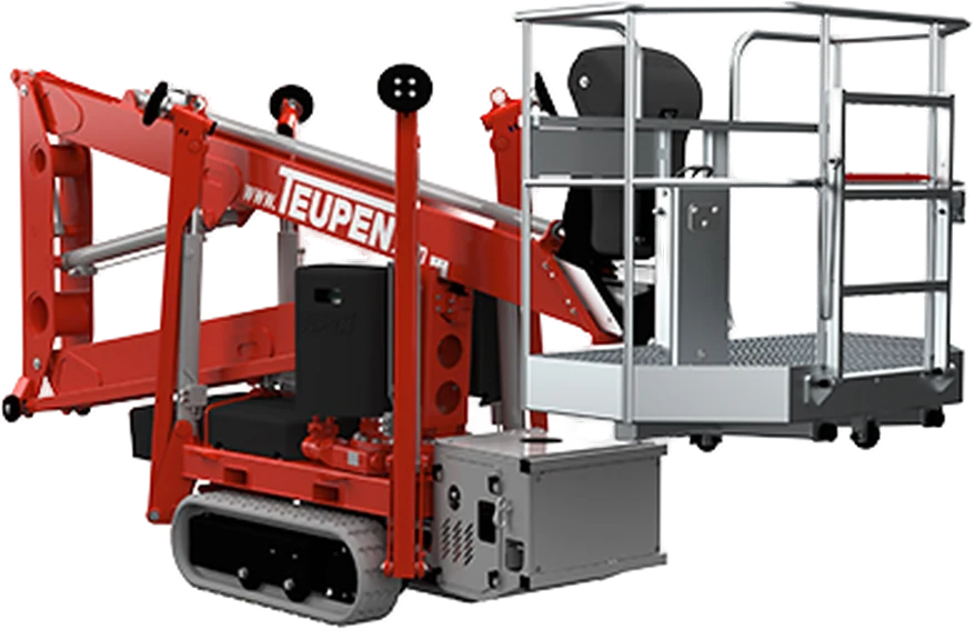 LEO 13GT – Paletli Platform