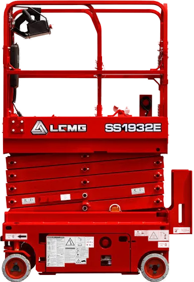 LGMG SS1932E – Akülü Makaslı Platform