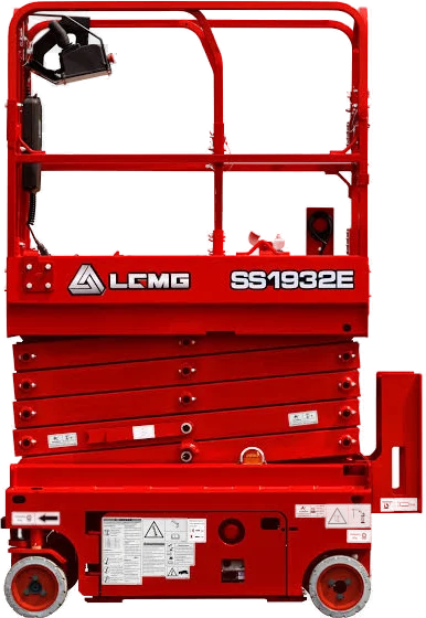 LGMG SS1932E – Akülü Makaslı Platform