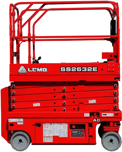 LGMG SS2632E – Akülü Makaslı Platform