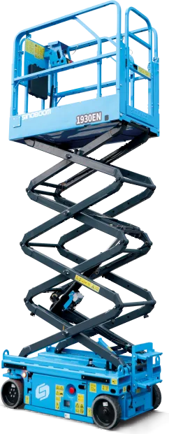 Sinoboom 0607EN – Akülü Makaslı Platform