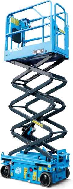 Sinoboom 0607EN – Akülü Makaslı Platform