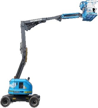 Sinoboom AB10J – Dizel Eklemli Platform
