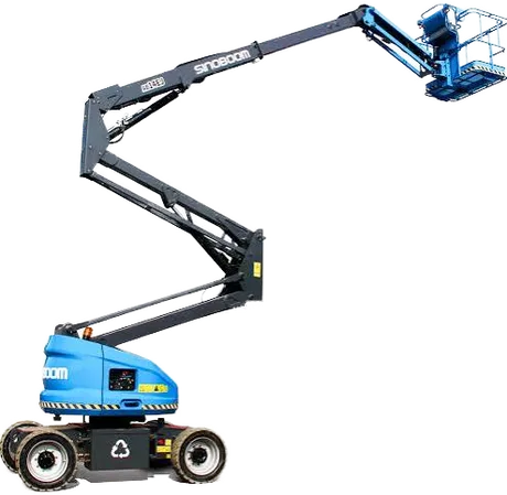 Sinoboom AB14EJ – Akülü Eklemli Platform