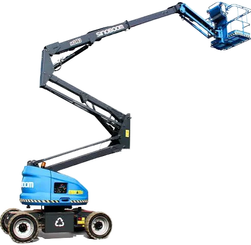 Sinoboom AB14EJ – Akülü Eklemli Platform