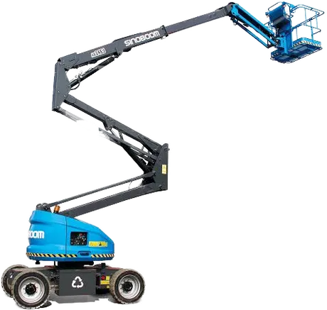 Sinoboom AB15J – Dizel Eklemli Platform