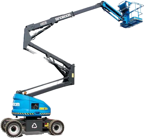 Sinoboom AB15J – Dizel Eklemli Platform