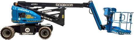 Sinoboom AB16EJ – Akülü Eklemli Platform