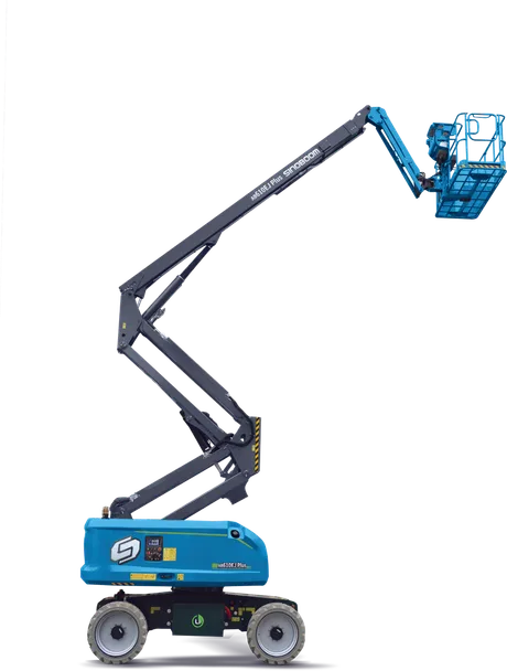 Sinoboom AB18EJ PLUS – Akülü Eklemli Platform