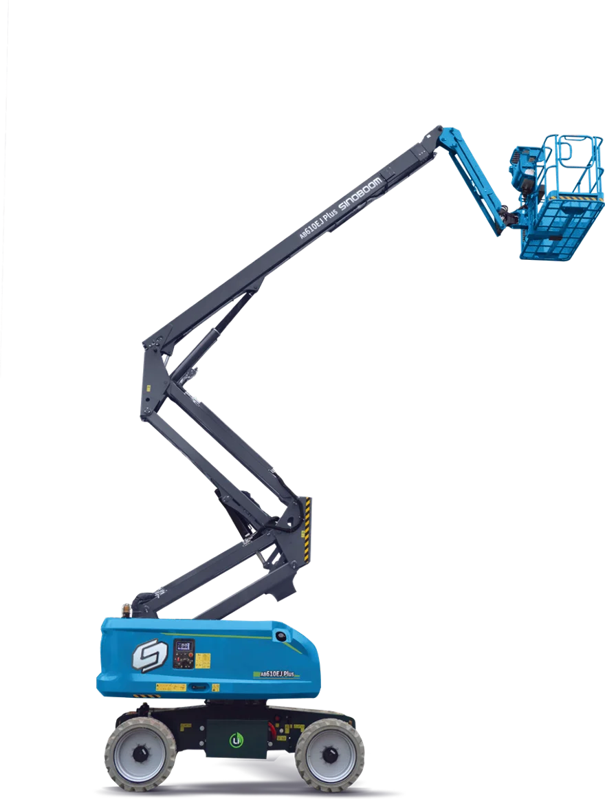 Sinoboom AB18EJ PLUS – Akülü Eklemli Platform