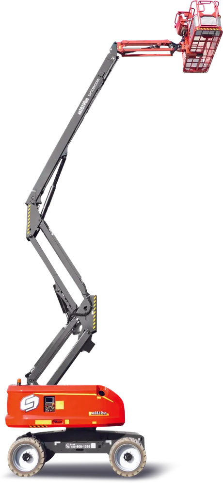 Sinoboom AB18J PLUS – Dizel Eklemli Platform