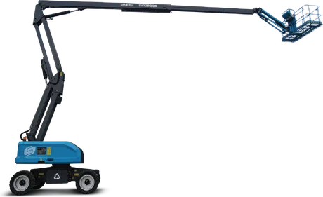 Sinoboom AB22EJ PLUS – Akülü Eklemli Platform