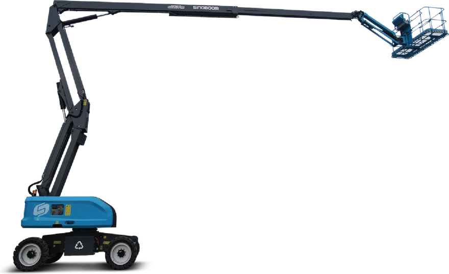 Sinoboom AB22EJ PLUS – Akülü Eklemli Platform