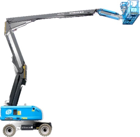 Sinoboom AB22J PLUS – Dizel Eklemli Platform