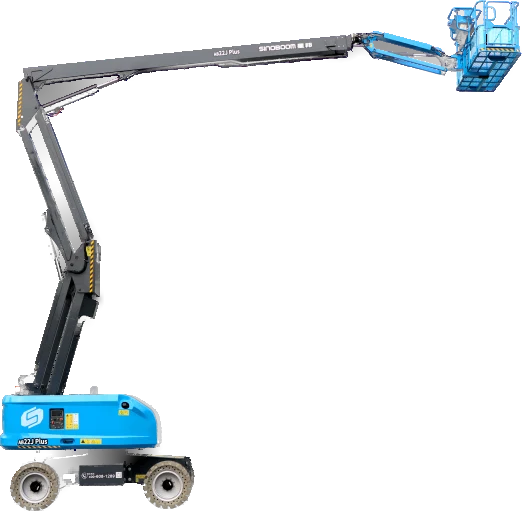 Sinoboom AB22J PLUS – Dizel Eklemli Platform