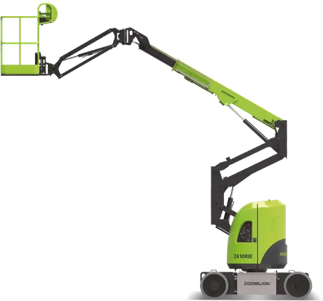Zoomlion ZA10RJE – Akülü Eklemli Platform