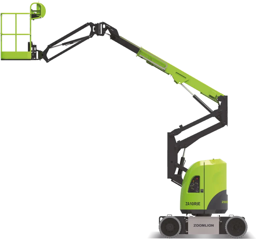 Zoomlion ZA10RJE – Akülü Eklemli Platform