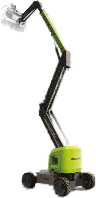 Zoomlion ZA16JERT – Akülü Eklemli Platform