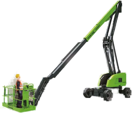 Zoomlion ZA20JERT – Akülü Eklemli Platform