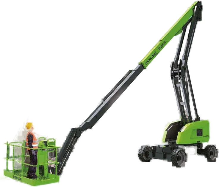 Zoomlion ZA20JERT – Akülü Eklemli Platform