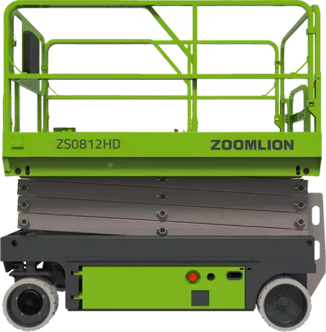 Zoomlion ZS0812HD – Akülü Makaslı Platform