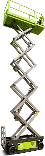 Zoomlion ZS1012HD – Akülü Makaslı Platform