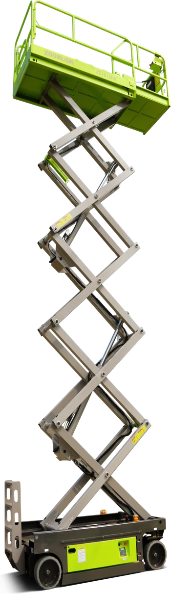 Zoomlion ZS1012HD – Akülü Makaslı Platform